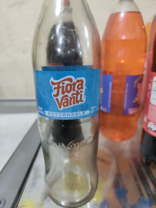 Fiora Vanti Vidrio 1Lt