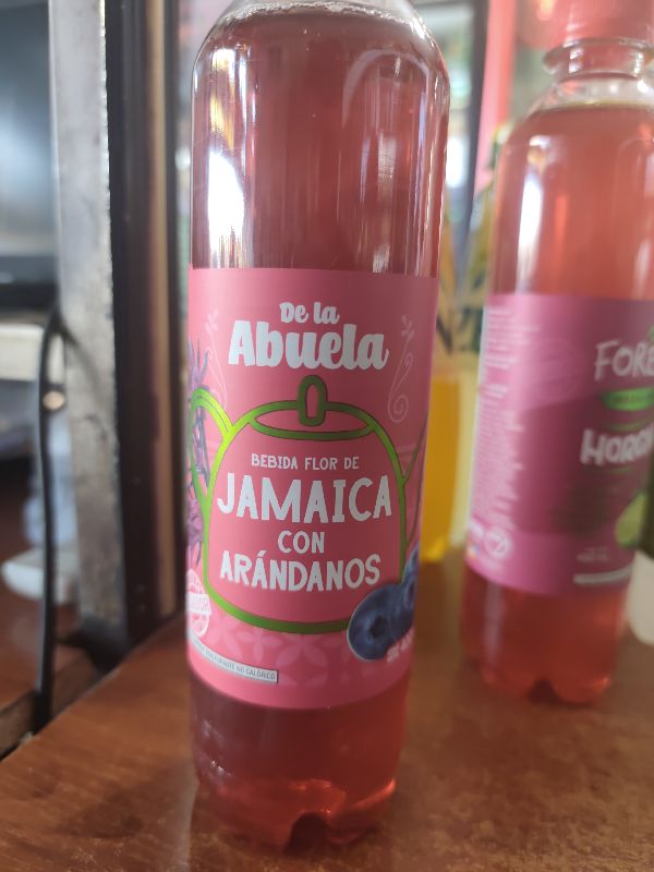 Forestea Jamaica Arándanos 400ml