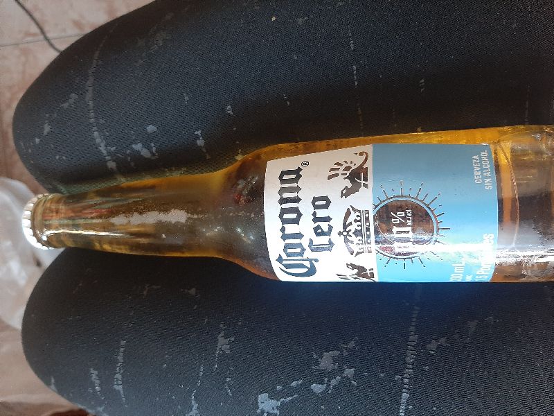 Corona cero 330