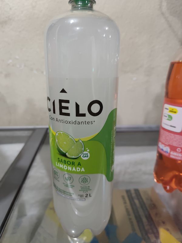 Cielo Limón 2Lt