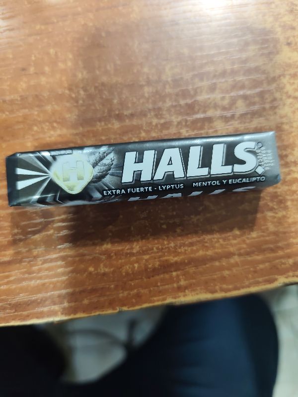 Halls Negro
