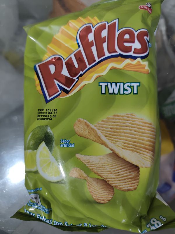 Ruffles Twist