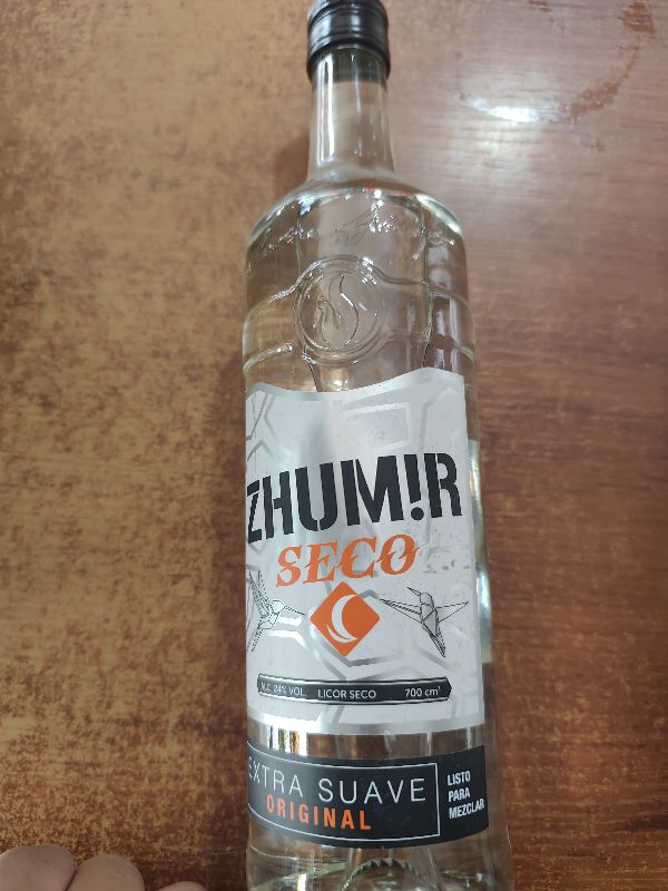 Zhumir Seco
