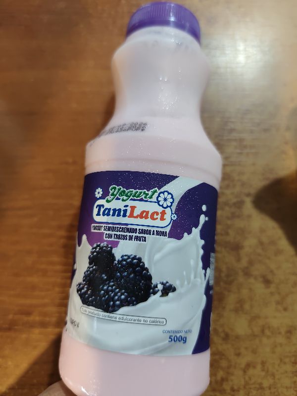 Tanilact mora