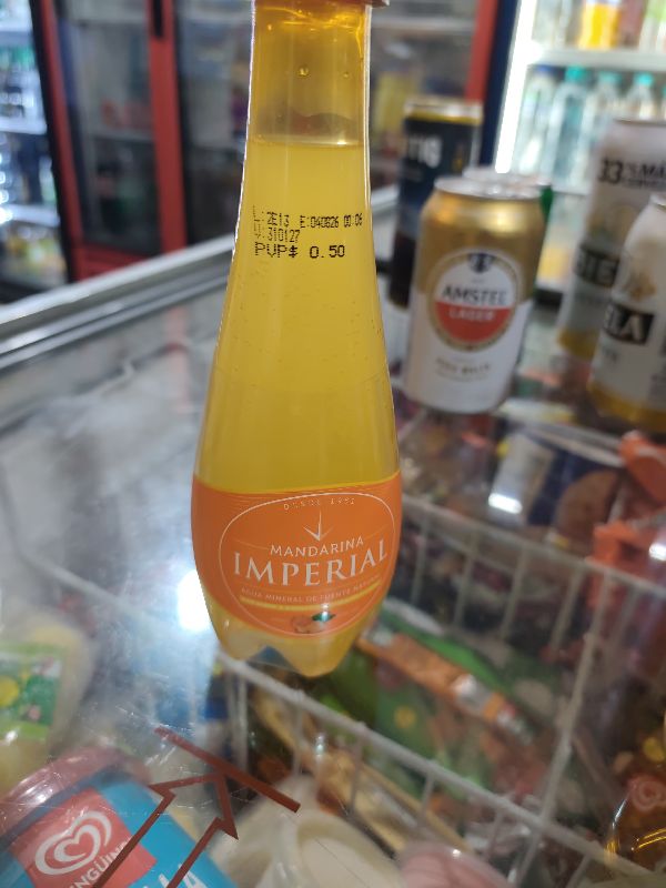 Imperial Mandarina Pequeña