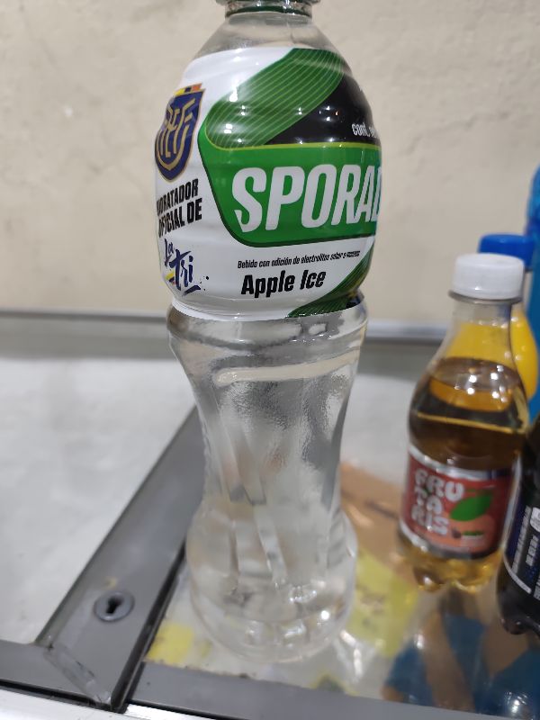 Sporade Manzana 1Lt