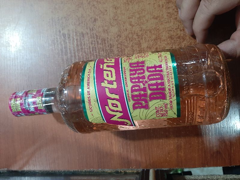 Norteño Papaya Dada
