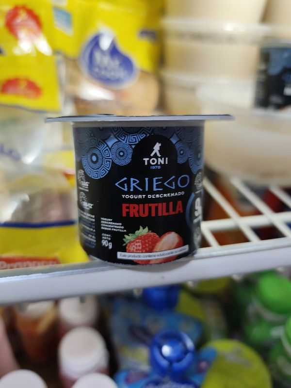 Toni Griego Fresa