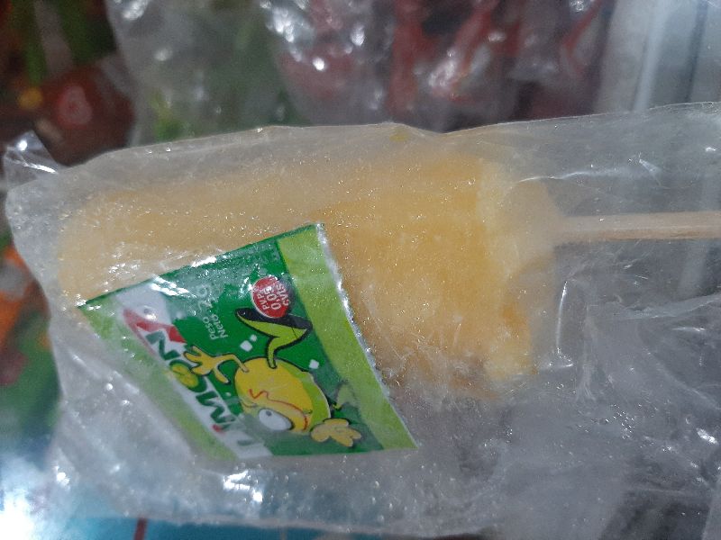 Helado con Sal Limon