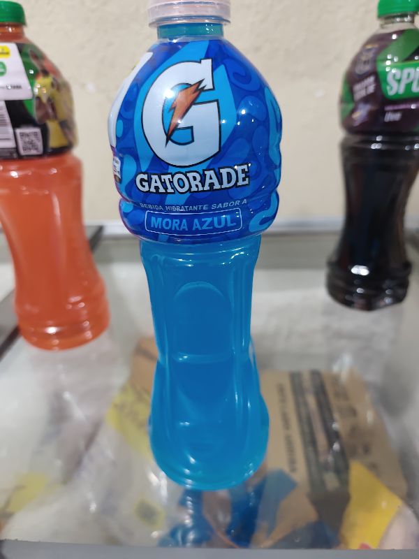 Gatorade Azul Grande