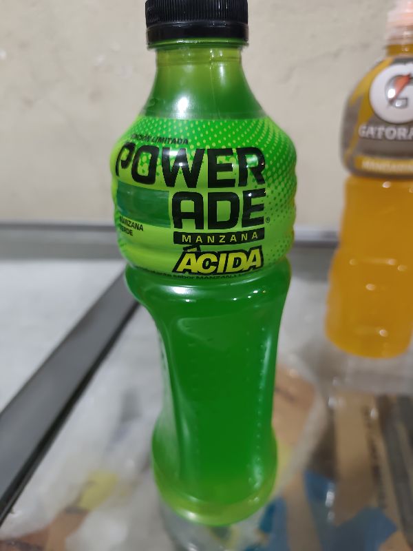Powerade Verde