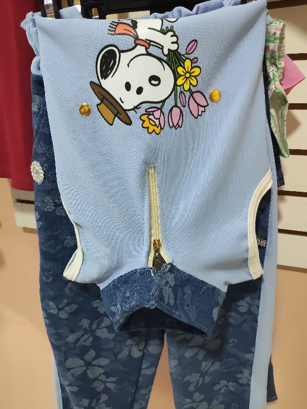 conjunto de niña