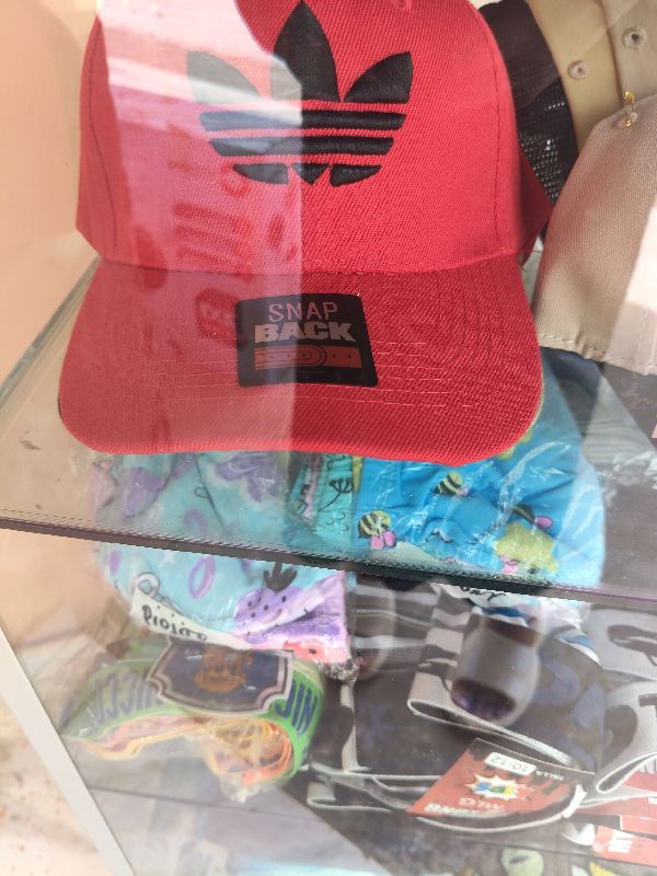 gorras eco