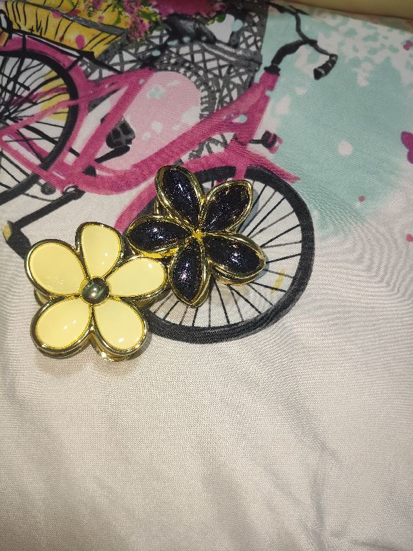 gancho de flor
