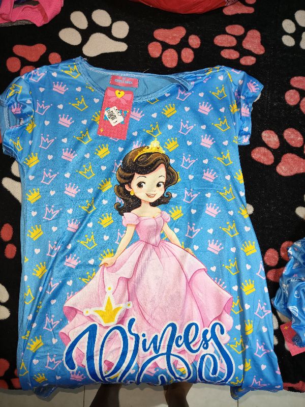 pijamas de niña