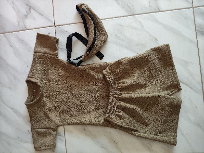 conjunto de niño galleta