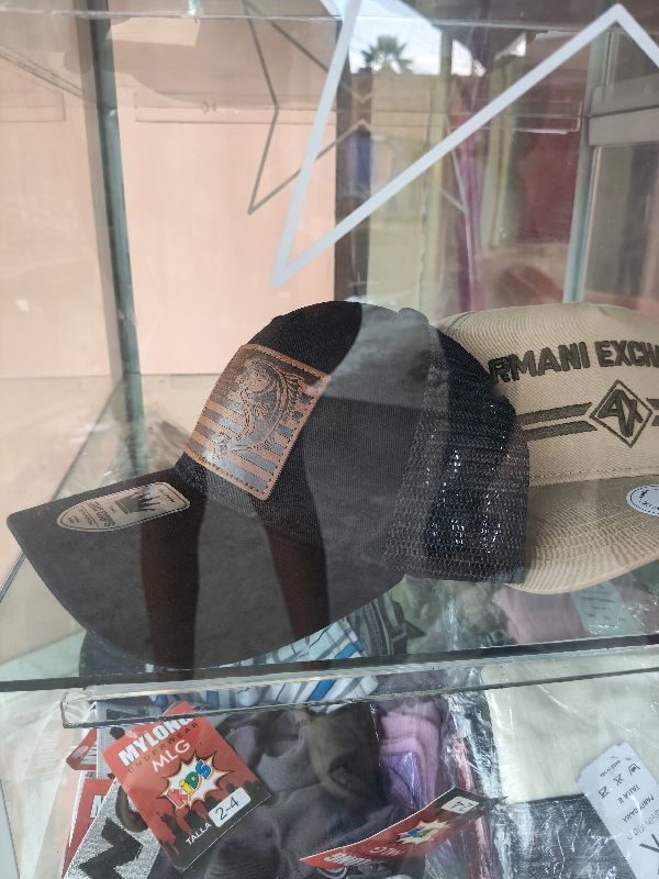 gorras A/X