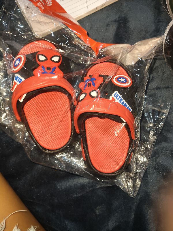 chancletas polieva de bebé