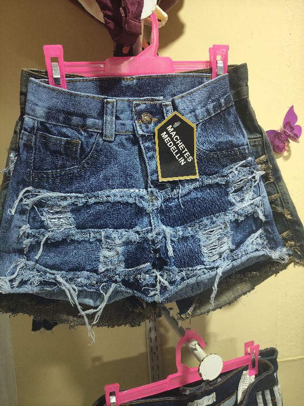 shorts de niña