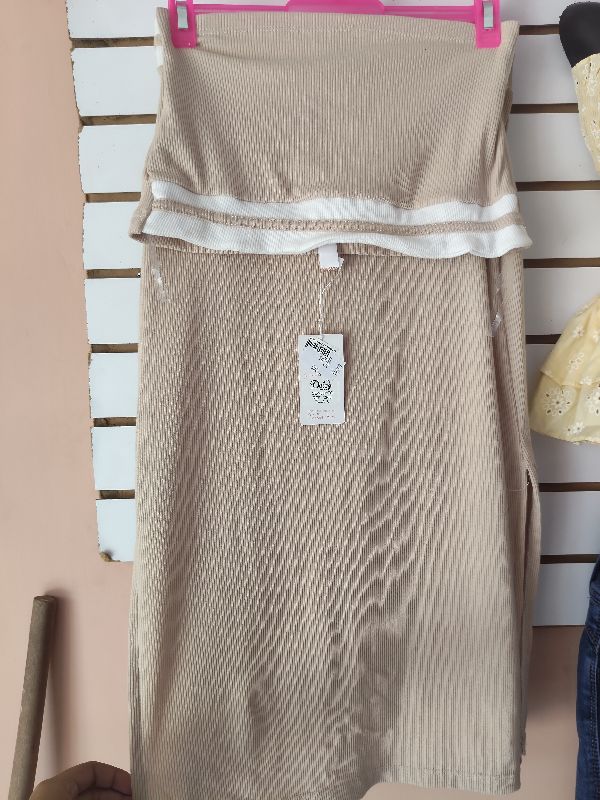 conjunto de falda
