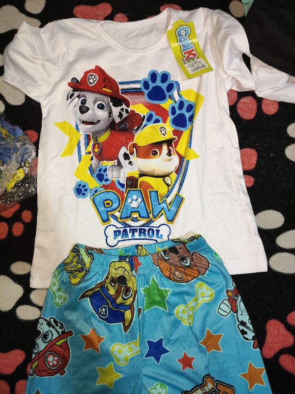 pijama de niño colorkid