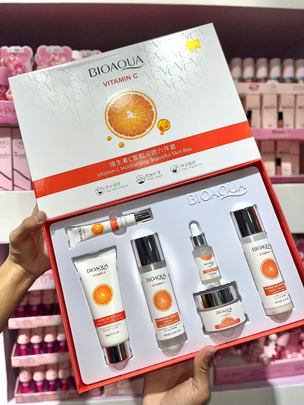 Bioaqua vitamina c