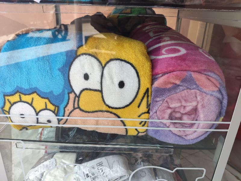 sabanas de peluche