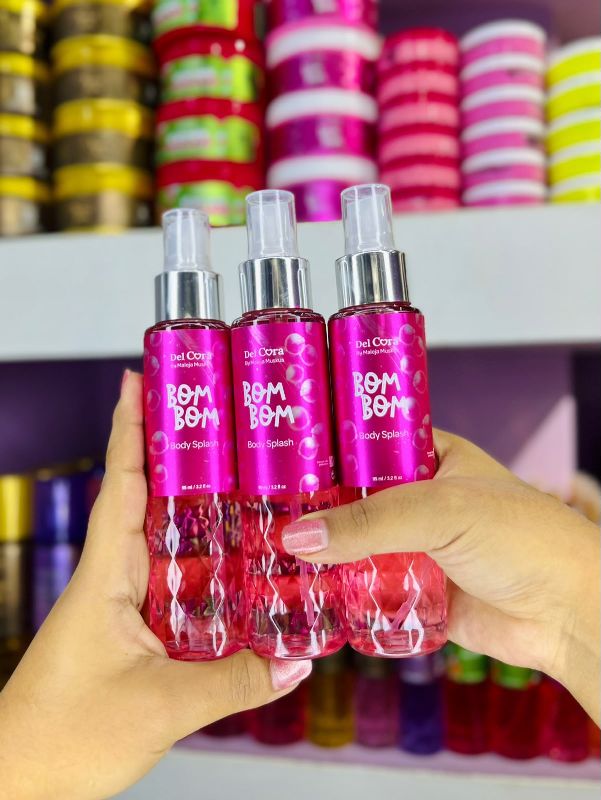 perfumes del cora