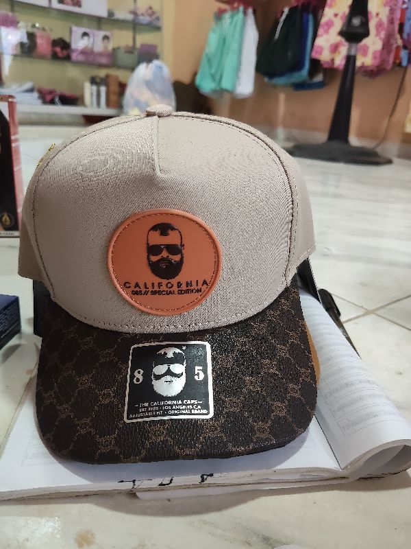 gorras California