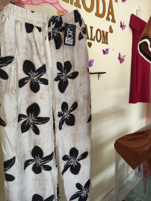 pantalón D van