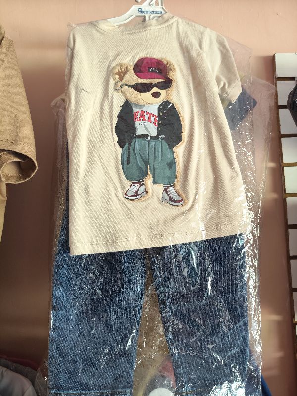 conjunto de niño pantalón