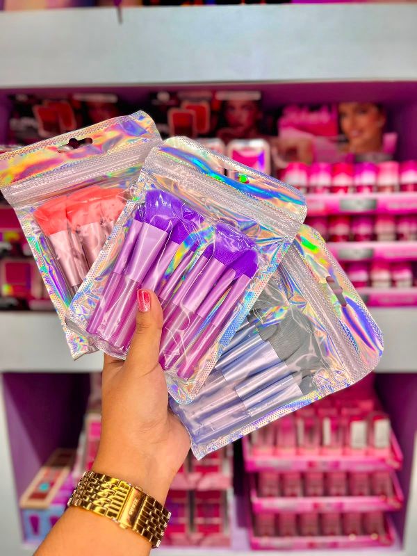 kit de brochas