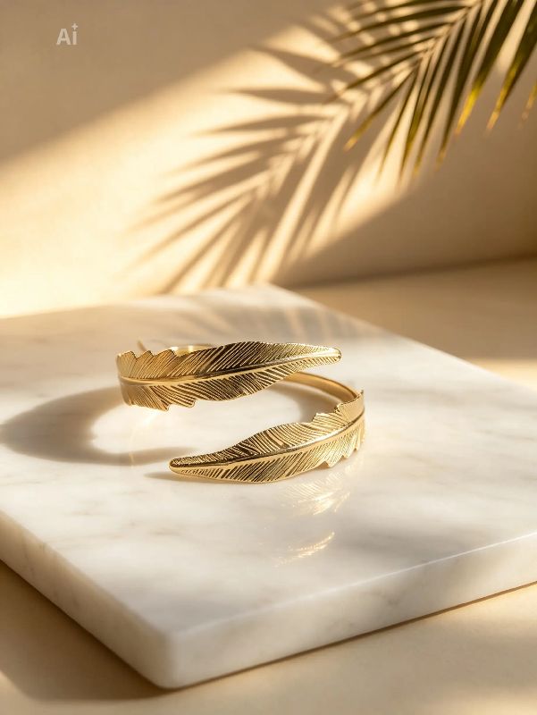 brazalete de plum