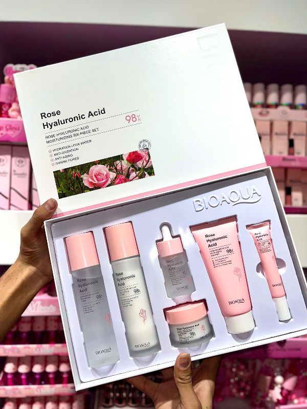 Bioaqua rosas