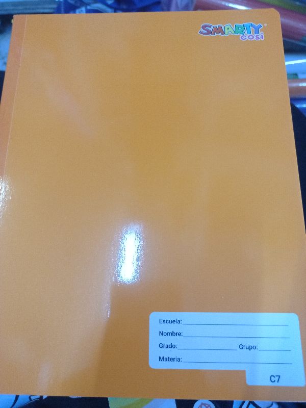 LIBRETA PROF. COS. C-7