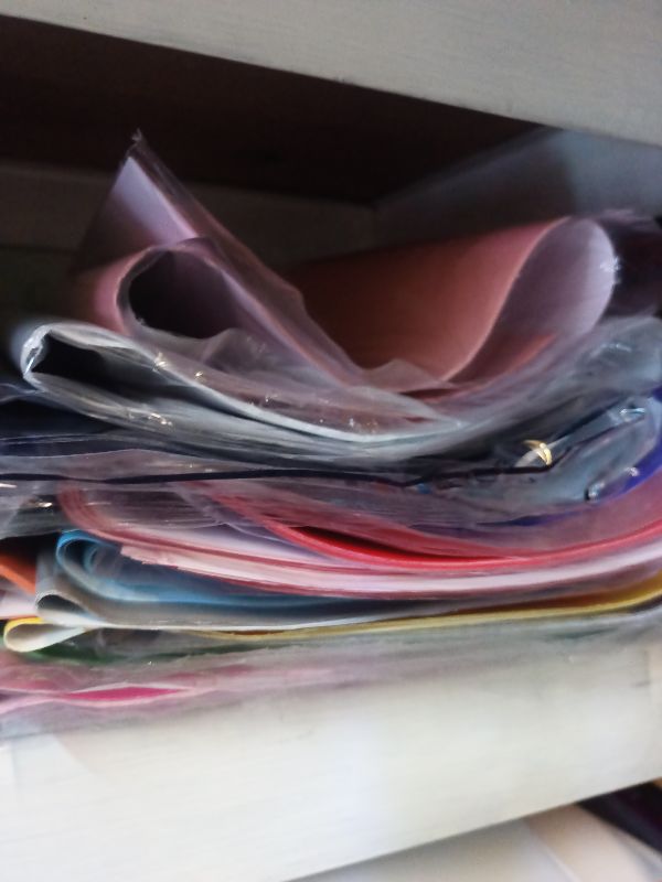 Papel Lustre