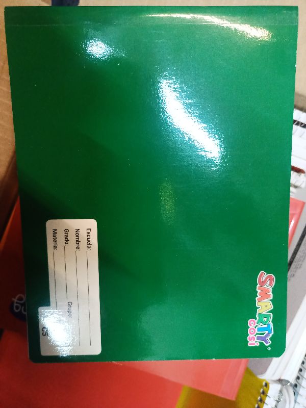 LIBRETA ITALIANA COSIDA C-5
