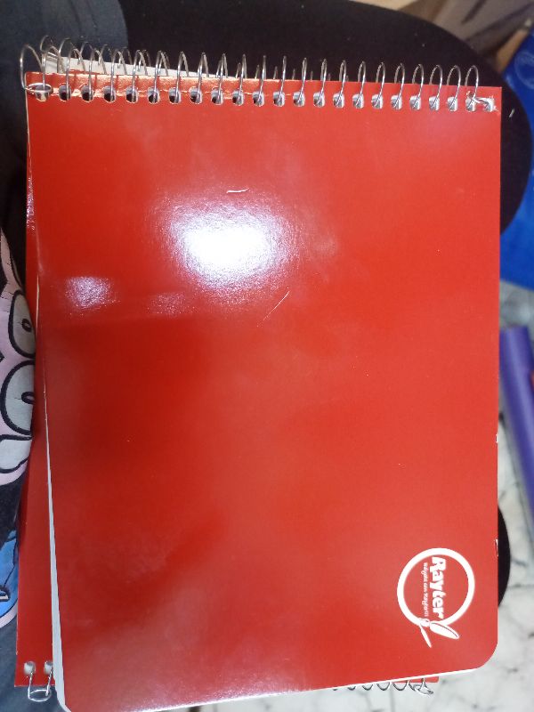 LIBRETA ITAL. ESP. C-7