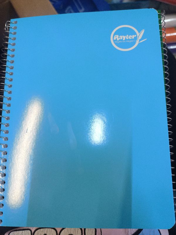 LIBRETA FRAN. ESP. C-5