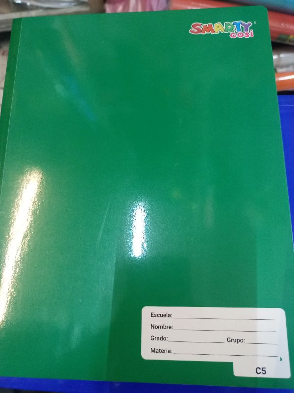 LIBRETA PROF. COS. C-5