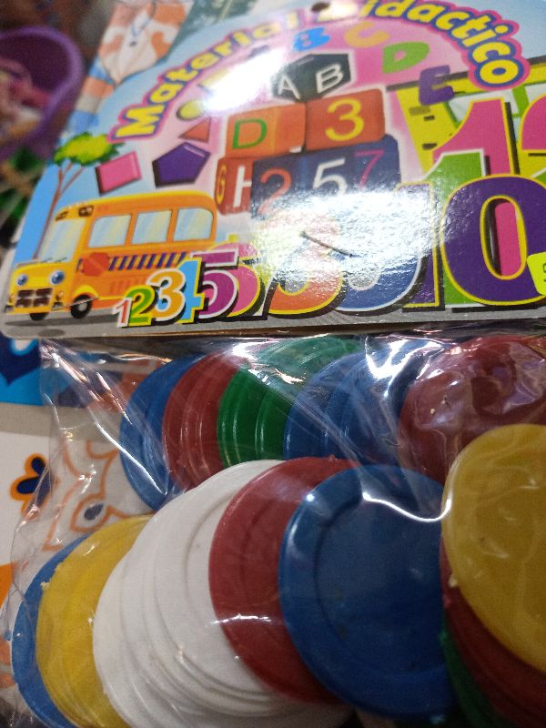 FICHAS DIDÁCTICAS