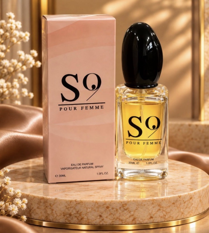 So Pour Femme