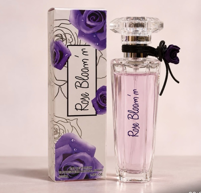 Rose Bloom'n