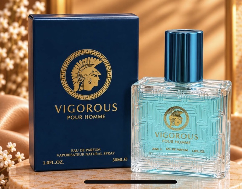 Vigorous
