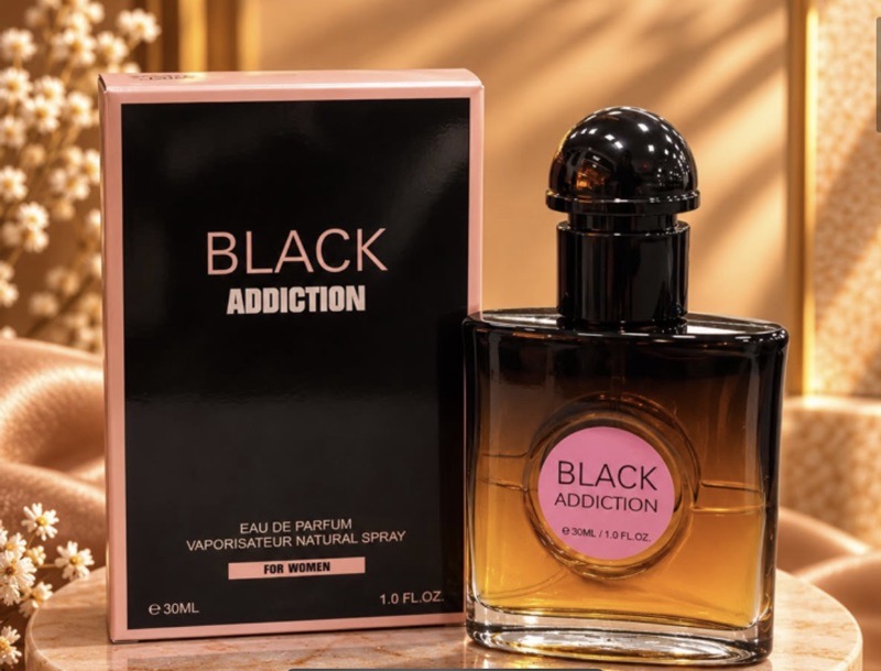 Black Addiction Women