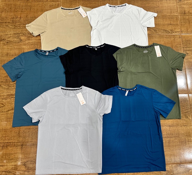 Remera Dry Fit