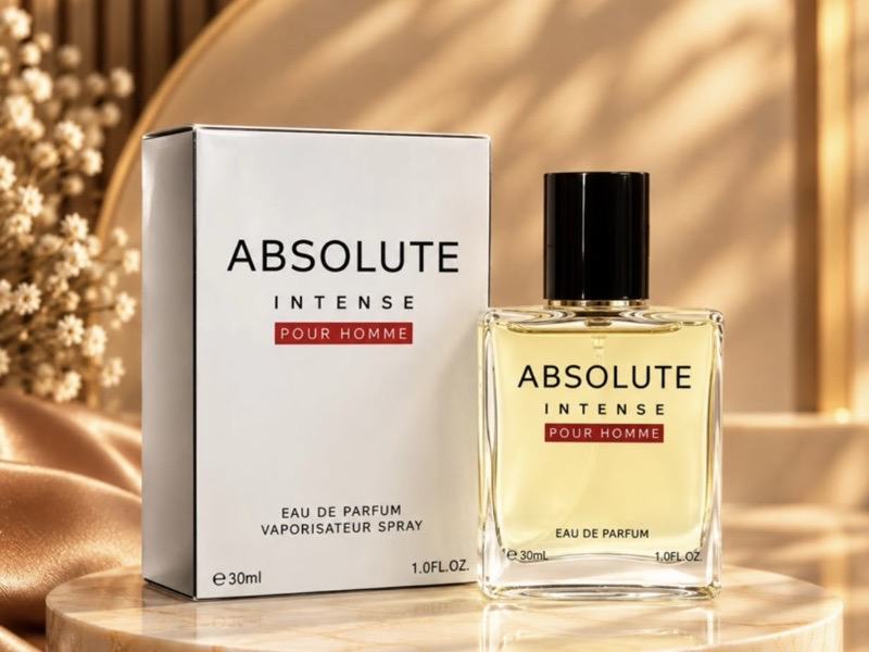 Perfume Absolute Intense Pour Homme 30 ml