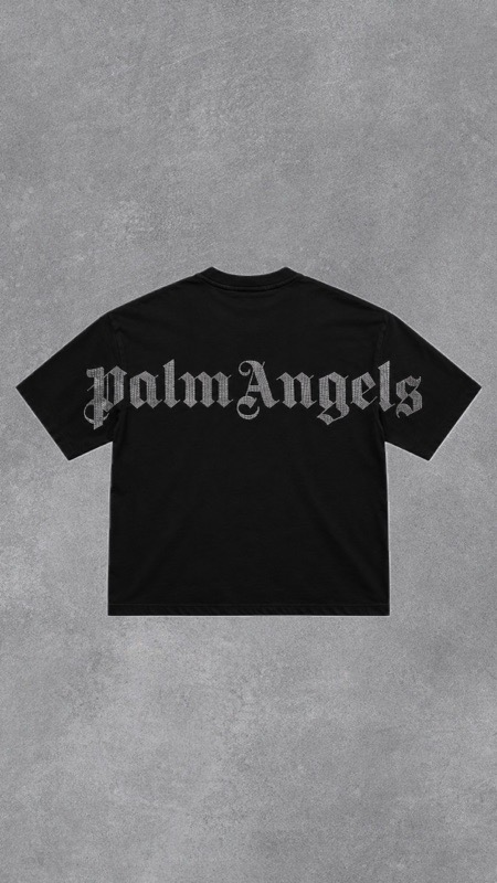 Palm Angels Negra