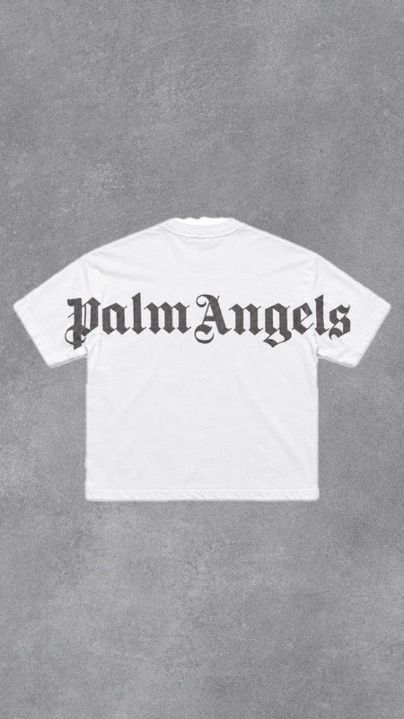 Palm Angels Blanca
