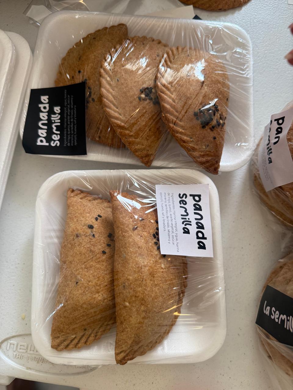 Empanada integral